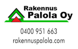 Rakennus Palola Oy logo